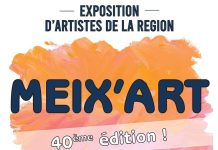40e édition de Meix’art