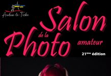 Salon de la photo à Audun-le-Tiche (France)