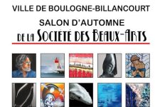 Salon d’Automne de la Société des Beaux-Arts de la Ville de Boulogne-Billancourt 2024