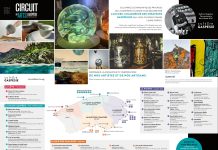 Circuit des arts de la Gaspésie 2024-2025