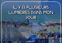 Il y a plusieurs lumières dans mon jour, à partir du 1er mars