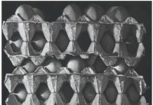 Lumières noires de Judith Rothchild jusqu’au 25 mai à Gravelines (France)