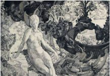 N’amassez pas les trésors ! de Jean-Pierre Velly jusqu’au 25 mai à Gravelines (France)