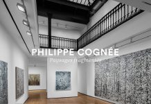 Philippe Cognée présente « Paysages fragmentés » chez Templon Paris jusqu’au 10 mai