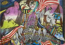 Francisce G Pinzón Samper à la galerie John Ferrère du 26 avril au 30 mai à Paris