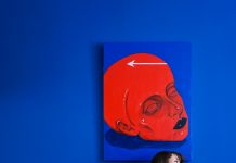 The memory that was stuck by fever, une exposition de Joanna Ambroz à Nice (France)