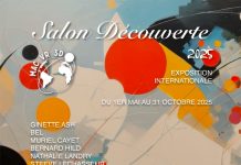 Salon Découverte 2025
