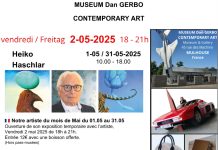 En mai – Heiko Haschlar : l’art du surréalisme poétique