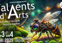 Talents d’Arts à Longuyon (France)