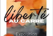 Liberté au carré du 31 mai au 29 juin 2025 à Saint-Augustin-de-Desmaures