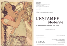 L’Estampe moderne du 22 juin au 12 octobre 2025 au Musée du dessin et de l’estampe originale à Gravelines (France)