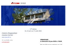 L’Internationale d’art miniature cet été au Centre d’exposition Louise-Carrier à Lévis