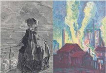 Intimisme affinités graphiques franco-belges 1850-1900 au Musée du Dessin et de l’Estampe originale à Gravelines (France)