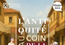 L’Antiquité au coin de la rue, une exposition à Périgueux (France) du 28 juin 2025 au 8 mars 2026