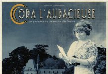 Cora l’Audacieuse à Douarnenez (France) du 28 juin au 9 août 2025