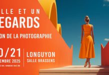Salon de la photographie les 20 et 21 septembre 2025 à Longuyom (France)