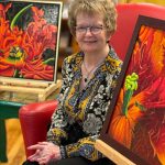 Ginette Ash. 50 ans d’art
