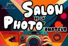 Salon de la photo amateur à Audun-le-Tiche en Moselle (France)