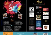 Défi Dons Art 2026 : une grande journée artistique et solidaire pour la prévention du suicide