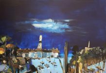 Une fiction pour rassembler les vivants et les morts – une œuvre expliquée