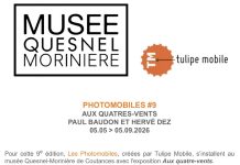 Photomobiles #9 du 5 mai au 5 septembre 2026