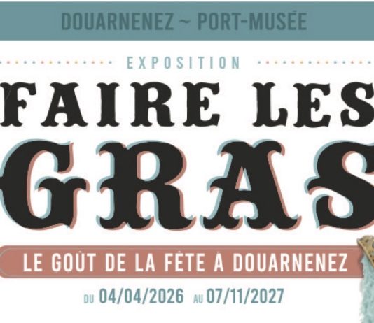 Exposition exceptionnelle sur le carnaval des Gras du 4 avril 2026 au 7 novembre 2027