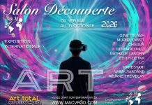 Le Salon Découverte 2026
