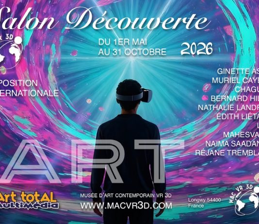 Le Salon Découverte 2026