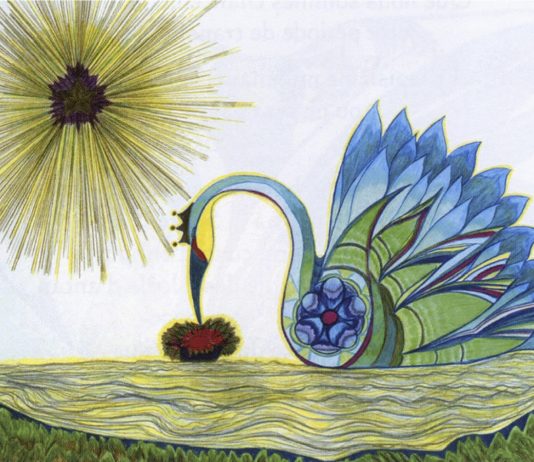 Le Cygne royal. Œuvre expliquée par l’herméneutique de l’art