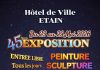 45e édition du Salon d’Étain Du 23 au 29 mai 2026