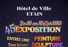 45e édition du Salon d’Étain Du 23 au 29 mai 2026