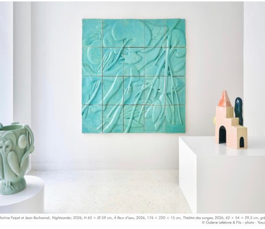 Le Moderne à travers les époques, 2e édition de Ceramic Art Fair + Glass