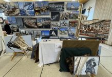Les couleurs s’invitent à la 20e Fin de semaine des Arts de Lac-Bouchette