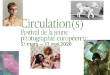 Circulation(s) – Le festival de la jeune photographie européenne du 21 mars au 17 mai 2026