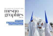 Sixième édition des MESNOGRAPHIES, du 6 juin au 19 juillet 2026