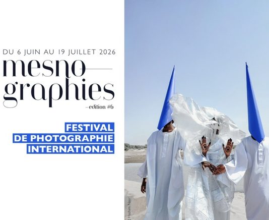 Sixième édition des MESNOGRAPHIES, du 6 juin au 19 juillet 2026