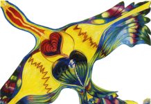 L’envol, une œuvre expliquée par l’herméneutique de l’art