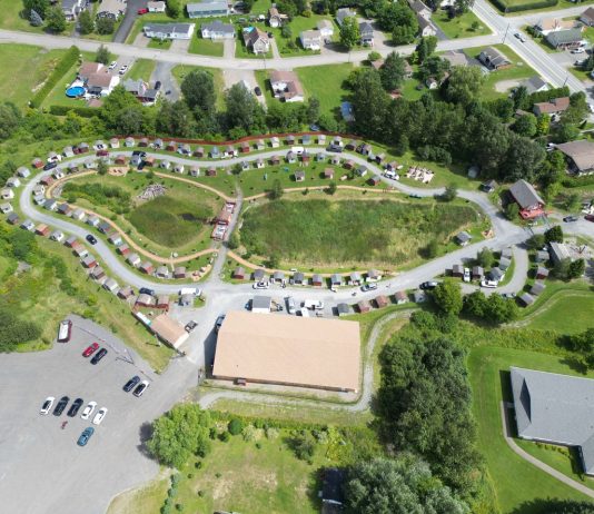 La 23e édition du Rendez-vous des artistes à Saint-Léonard au Nouveau-Brunswick