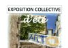 Exposition collective d’été à la Galerie du Tilleul à Vence (France) du 4 au 23 août 2026