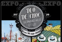 Duo de choc – Bernard Hild et LO du 1er au 30 septembre 2026