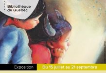 Le 13 septembre, une rencontre avec des artistes dans le cadre de l’exposition Lumière de l’aquarelle