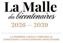 La Malle des bicentenaires. Collecte de photographies et d’écrits manuscrits en cours.