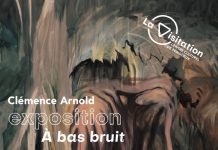 A bas bruit, une exposition de Clémence Arnold du 11 septembre au 14 novembre 2026