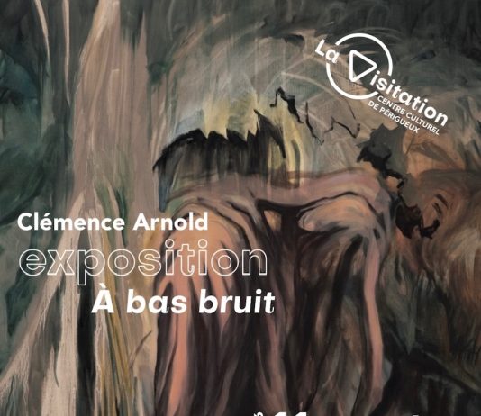 A bas bruit, une exposition de Clémence Arnold du 11 septembre au 14 novembre 2026