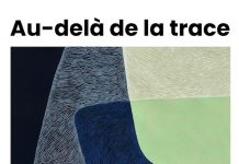 Au-delà de la trace, une exposition d’Onira Lussier
