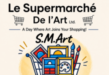 Le Supermarché de l’Art, une deuxième édition à Calgary