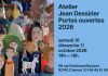 Portes ouvertes à l’Atelier Jean Dessirier