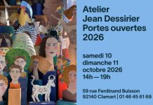 Portes ouvertes à l’Atelier Jean Dessirier