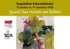 L’exposition annuelle de l’Atelier d’aquarelle de Québec et la Biennale de la Société canadienne d’aquarelle